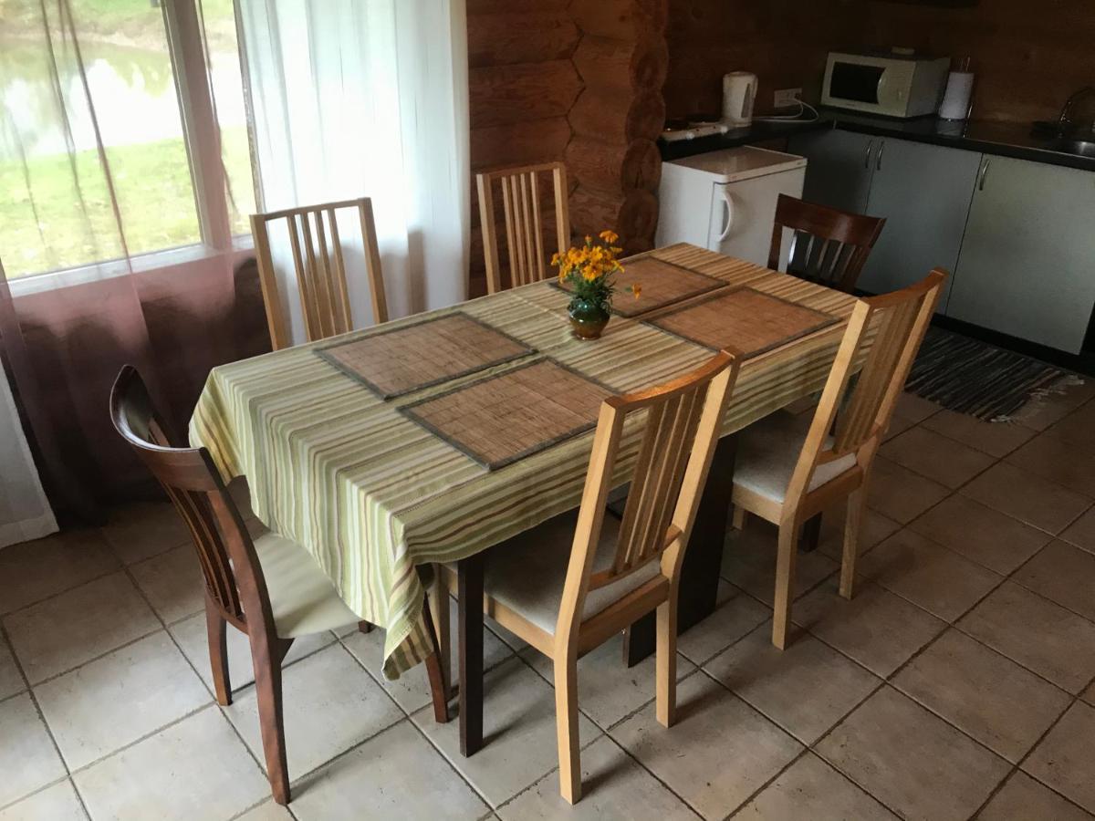 Melderi Villa Rēzekne Eksteriør billede