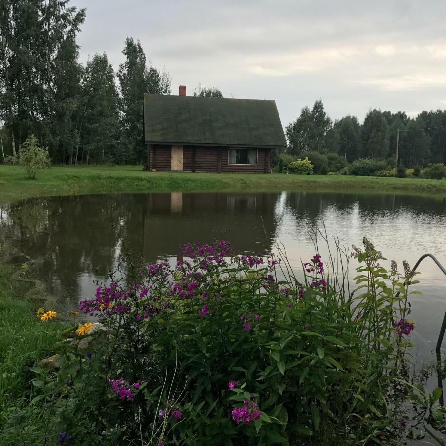 Melderi Villa Rēzekne Eksteriør billede