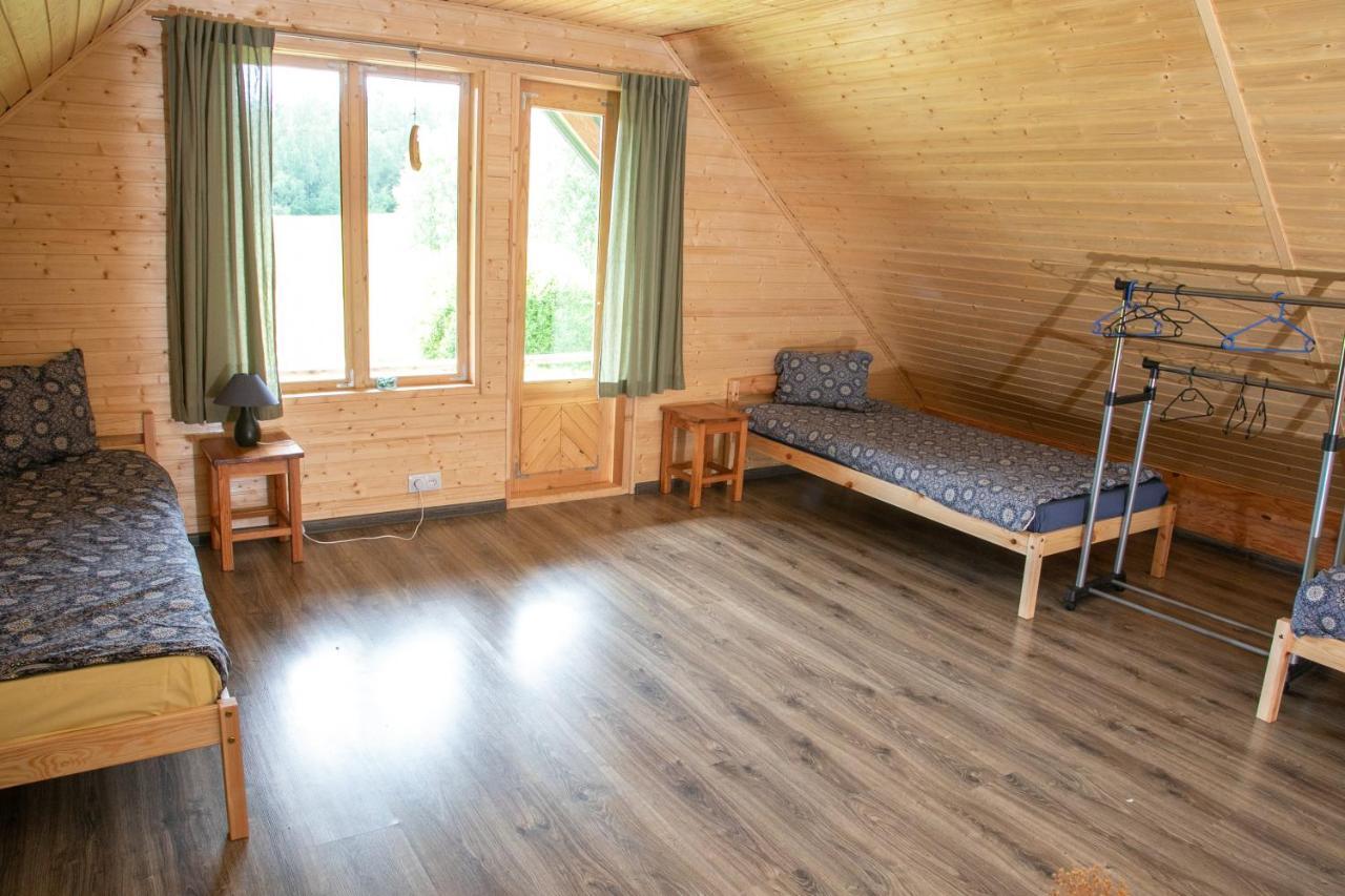 Melderi Villa Rēzekne Eksteriør billede