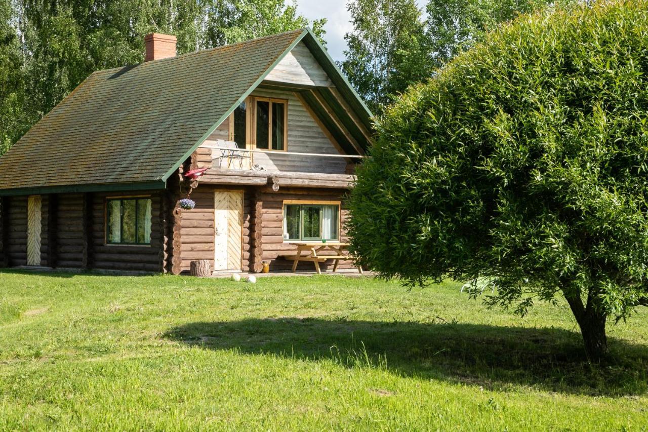 Melderi Villa Rēzekne Eksteriør billede