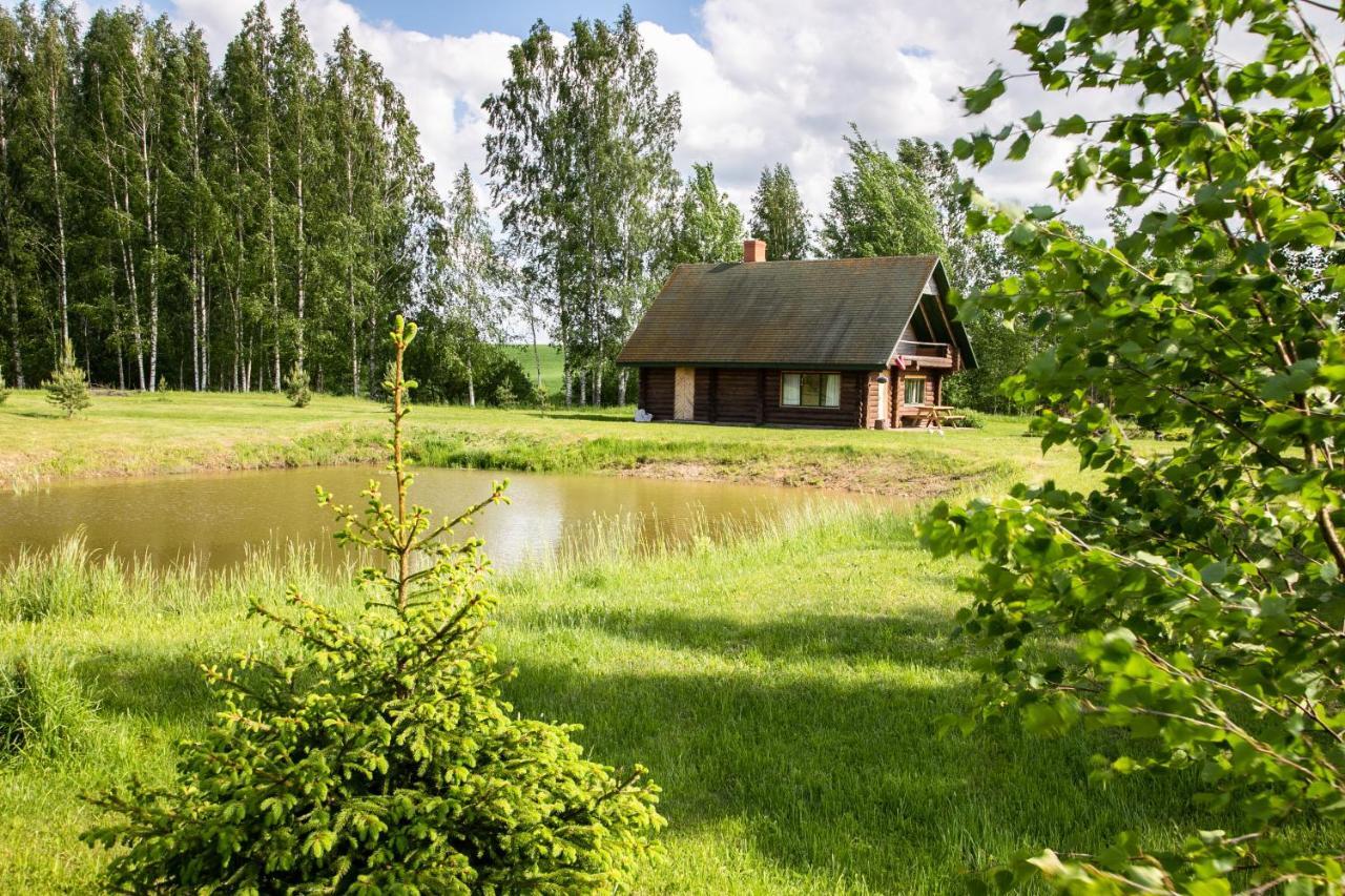 Melderi Villa Rēzekne Eksteriør billede